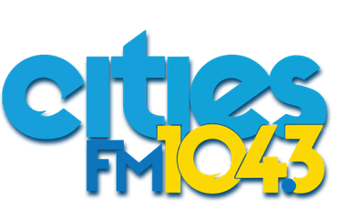 Logo de KZLT 104.3 Cities FM