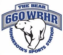 Logo de WBHR 660 The Bear