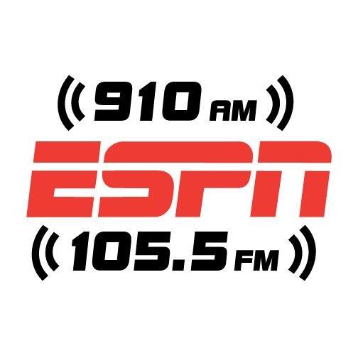 Logo de KBLG ESPN 910 AM (US Only)