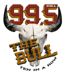 Logo de KBLL Newstalk 99.5 FM