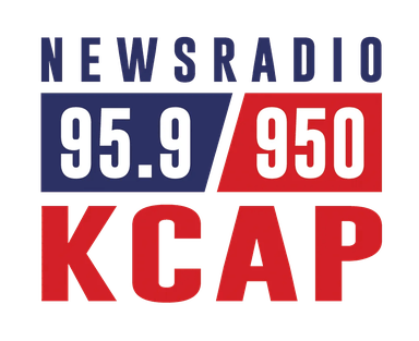 Logo de KCAP News Talk 950 AM