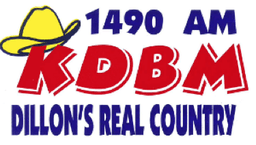 Logo de KDBM 1490 AM