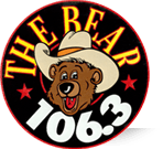 Logo de KDBR The Bear 106.3 FM (US Only)