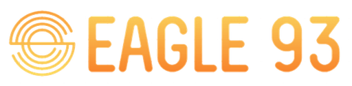 Logo de KGGL Eagle 93.3 FM