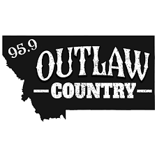 Logo de KHNK Outlaw Country 95.9 FM