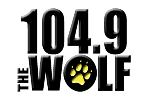 Logo de KIKF The Wolf 104.9 FM