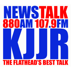 Logo de KJJR News Talk 880 AM