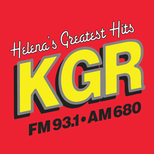Logo de KKGR Helena