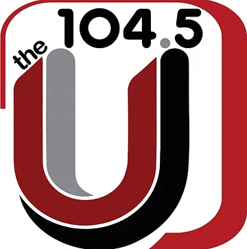 Logo de KKVU 104.5 the U