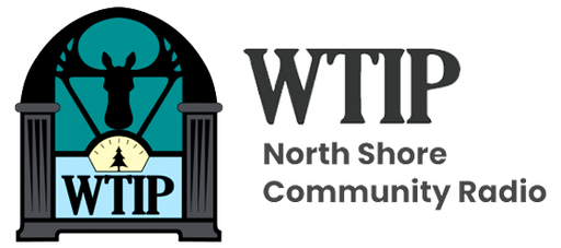 Logo de WGPO WTIP WKEK North Shore Community Radio
