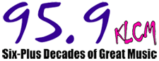 Logo de KLCM 95.9 FM