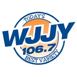 Logo de WJJY 106.7 FM (US Only)