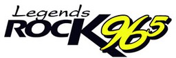 Logo de WKLK K-96.5