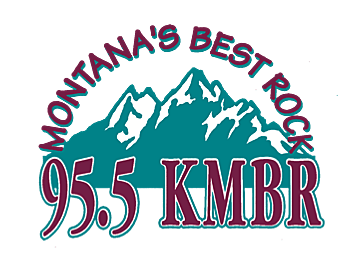 Logo de KMBR 95.5 FM