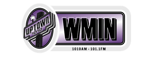 Logo de WMIN Uptown 1010