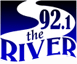 Logo de WMIS 92.1 The River