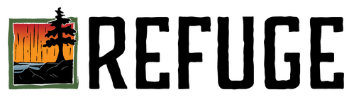 Logo de WROJ-LP 96.1 Refuge.FM