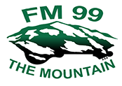 Logo de KMXE The Mountain 99.3 FM