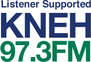 Logo de KNEH-LP 97.3 FM