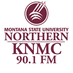 Logo de KNMC 90.1 FM