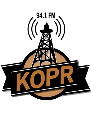 Logo de KOPR Kopper 94.1 FM
