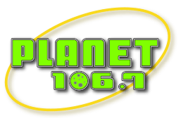 Logo de KPLN Planet 106.7 FM (US Only)