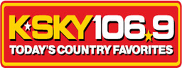 Logo de KSCY K-Sky Country 106.9 FM