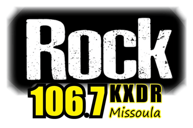 Logo de KXDR Rock 106.7