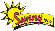 Logo de KBTO Sunny 101.9 FM