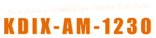 Logo de KDIX The Classic 1230 AM