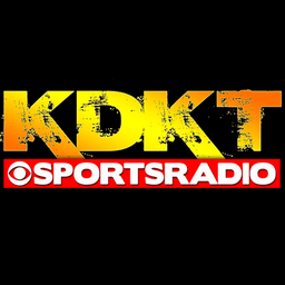 Logo de KDKT Sports Radio 106.5 FM