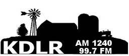 Logo de KDLR 1240 AM