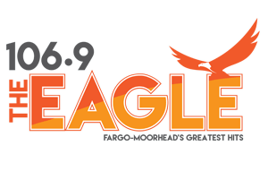 Logo de KEGK 106.9 The Eagle FM