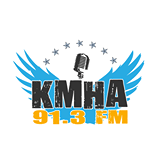 Logo de KMHA Alternative 91.3 FM