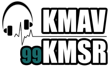 Logo de KMSR & KMAV Sports Radio 1520 AM