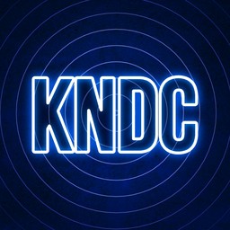 Logo de KNDC 1490 AM