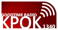 Logo de KPOK 1340 AM