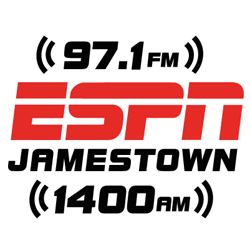 Logo de KQDJ Dakota ESPN Radio 1400 AM