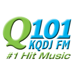 Logo de KQDJ Q 101.1 FM