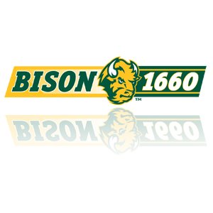 Logo de KQWB Bison 1660