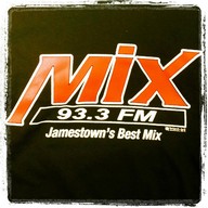 Logo de KSJZ Mix 93.3 FM