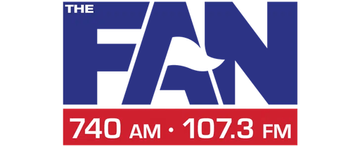 Logo de KNFL 740 The Fan AM