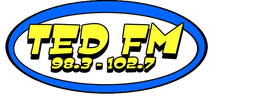 Logo de KXGT Ted 98.3 & 102.7 FM
