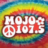 Logo de KXRV Mojo 107.5 FM