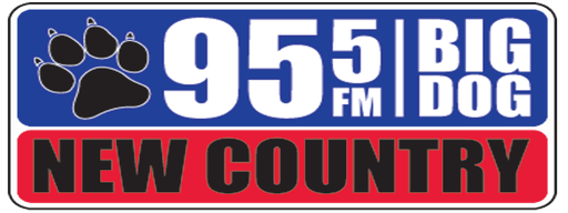 Logo de KYNU Big Dog 95.5 FM