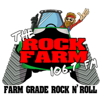 Logo de KYTZ The Rock Farm 106.7 FM