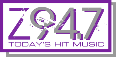 Logo de KZGF Z 94.7 FM