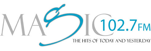 Logo de Magic 102.7 FM