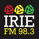 Logo de Irie 98.3 FM