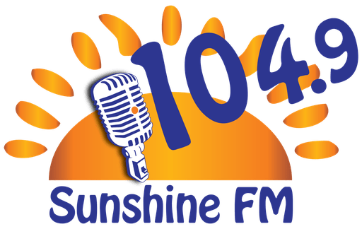 Logo de Sunshine 104.9 FM